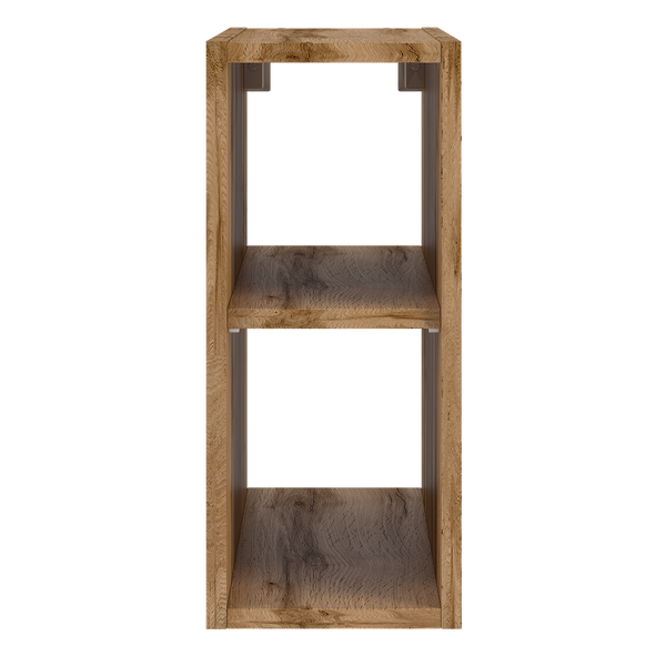 REGAŁ-09 – Regał Łazienkowy 20cm Dąb Wotan