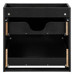 Szafka Pod Umywalkę 60 cm 2S NOVA BLACK