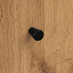 Astor Zestaw Pik Wotan 45 cm Szafka z Umywalką Dąb Wotan