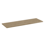 BLAT-09 – Blat Łazienkowy MDF 22mm 140cm Dąb Olejowany