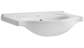 Klasyczna umywalka meblowa CFP - 65 cm