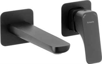 Bateria umywalkowa podtynkowa Hiacynt