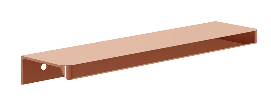 Elita Uchwyt Street Plus Różowy Złoty