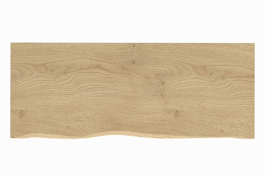 Blat Łazienkowy 120 cm Dąb Cremona Nature