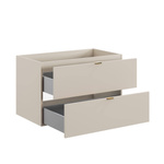 Szafka Pod Umywalkę 80 cm 2S Dalia Cashmere