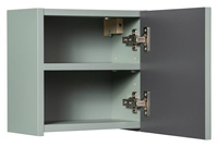 Szafka Wisząca 30 cm LINE REED GREEN