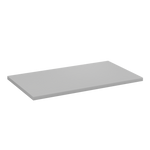 BLAT-07 – Blat Łazienkowy MDF 22mm 80cm Biały Mat