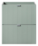 Szafka Pod Umywalkę 50 cm 2S LINE REED GREEN
