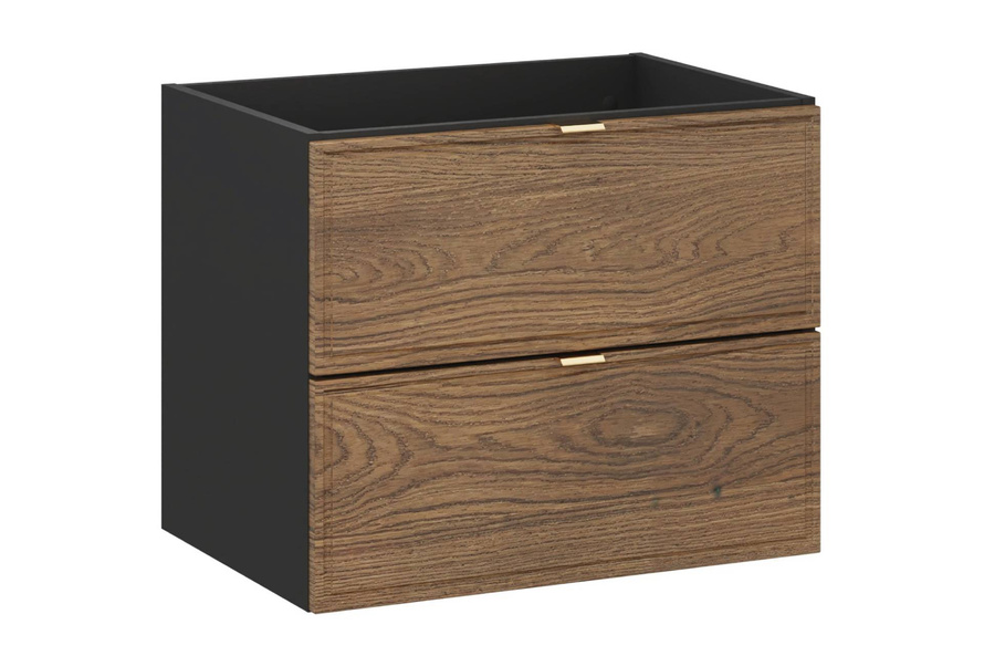 Szafka Pod Umywalkę 60 cm 2 Szuflady Talia Casella