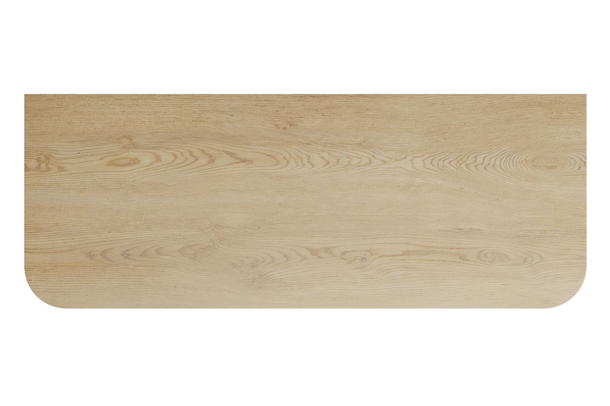 Zestaw Szafka Pod Umywalkę z Blatem 120 cm Ovalia Cremona