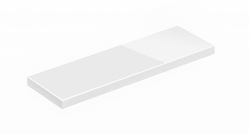 Astor Blat 50 cm Biały Połysk