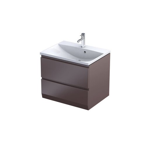 Oristo Szafka pod Umywalkę BRYLANT UNI 60 cm Brązowy