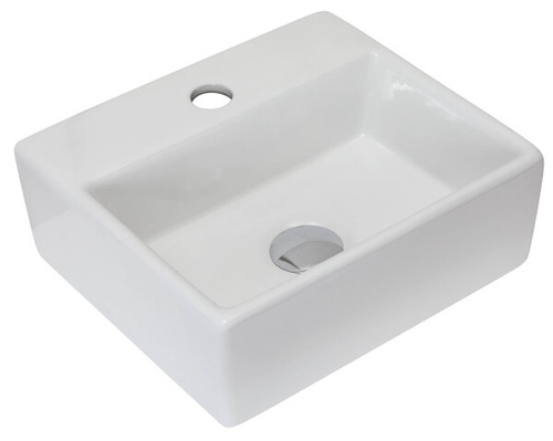 Astor Umywalka Nablatowa Ceramiczna Nexo Biała