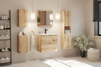 Szafka Pod Umywalkę 60 cm 2S NOVA OAK