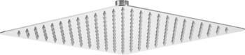 Głowica prysznicowa stalowa - 300x300 mm Floks
