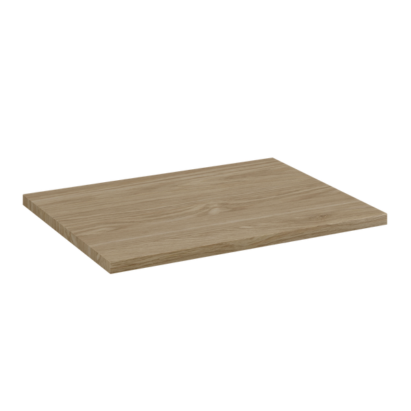 BLAT-06 – Blat Łazienkowy MDF 22mm 60cm Dąb Olejowany