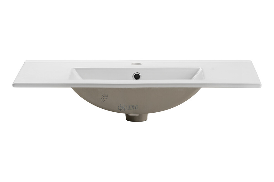 Umywalka Meblowa Jednokomorowa 8009 DANCE 80 cm Biały Połysk