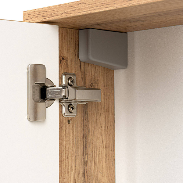 Astor Szafka z Lustrem 60 cm Vivien Dąb Wotan