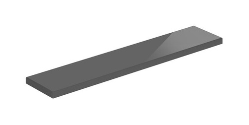 Astor Blat 80 cm Szary Połysk