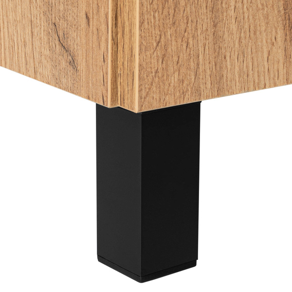 Astor Zestaw Lupo Wotan 40 cm Szafka z Umywalką Dąb Wotan