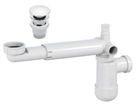 Syfon Preloc 400 z korkiem Click Clack