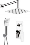 Zestaw prysznicowy podtynkowy Jasmin