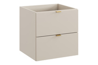 Szafka Pod Umywalkę 50 cm 2S Dalia Cashmere