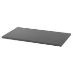 BLAT-07 – Blat Łazienkowy MDF 22mm 80 cm Szary Mat