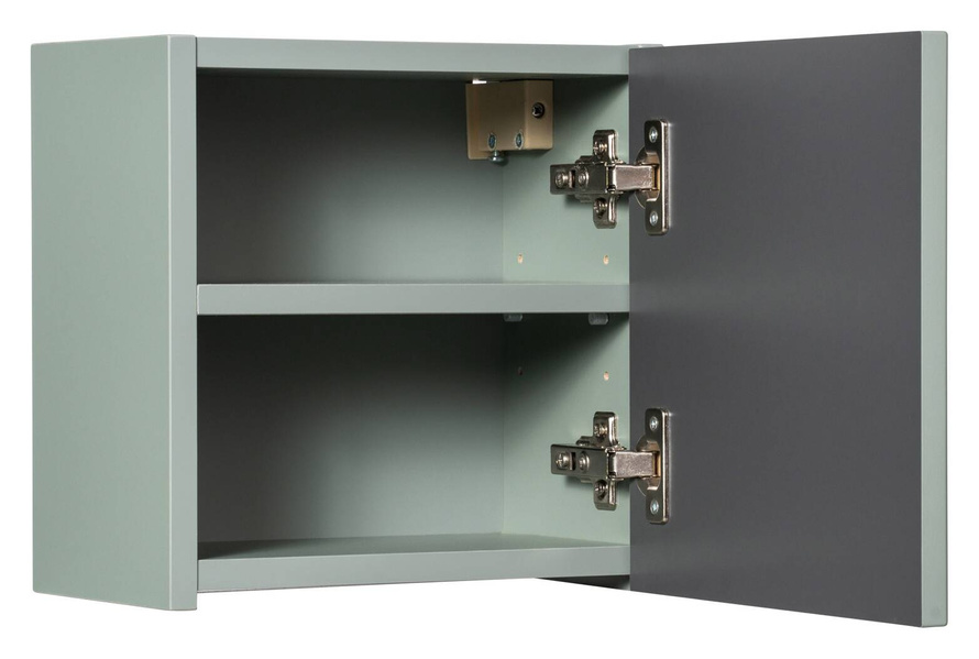 Szafka Wisząca 30 cm LINE REED GREEN