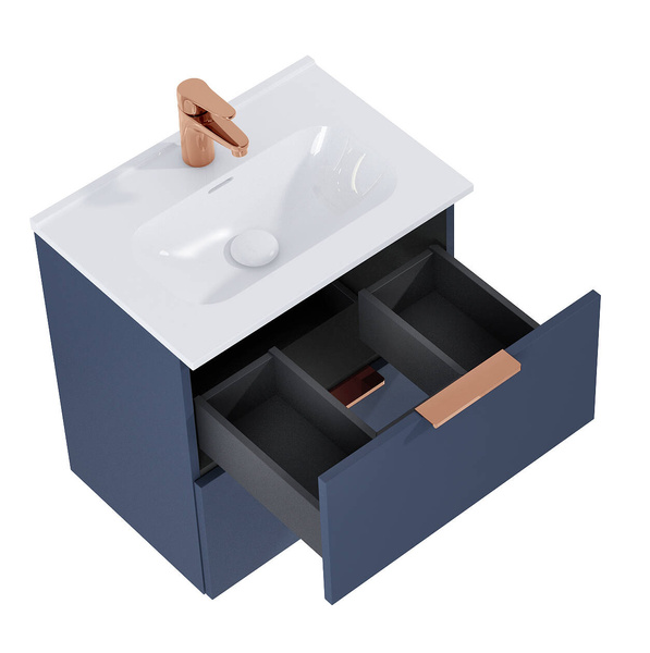 Elita Uchwyt Street Plus Różowy Złoty