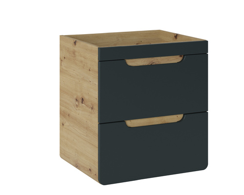 Szafka pod Umywalkę 50 cm 2 Szuflady Aruba Cosmos