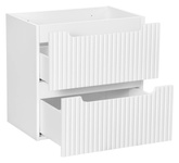 Szafka Pod Umywalkę 60 cm 2S NOVA WHITE