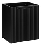 Szafka Pod Umywalkę 50 cm 2D NOVA BLACK