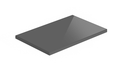 Astor Blat 60 cm Szary Połysk