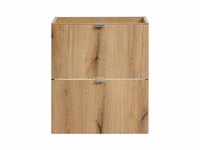 Szafka Pod Umywalkę 50 cm 2S NOVA OAK