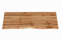 Blat Łazienkowy 100 cm Dąb Wotan Nature
