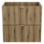 Szafka Pod Umywalkę 60 cm 2S NOVA OAK