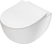 Miska WC z deską Peonia Zero