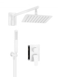 Zestaw prysznicowy podtynkowy z BOXem mieszaczowym Hiacynt