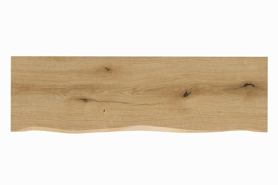 Blat Łazienkowy 140 cm Dąb Coast Evoke Nature