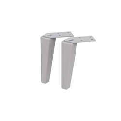 Oristo Nogi 2 szt 15 cm MONTEBIANCO piaskowe