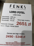 Fotel Chesterfield LORD Beżowe Feniks Lord-1 _02