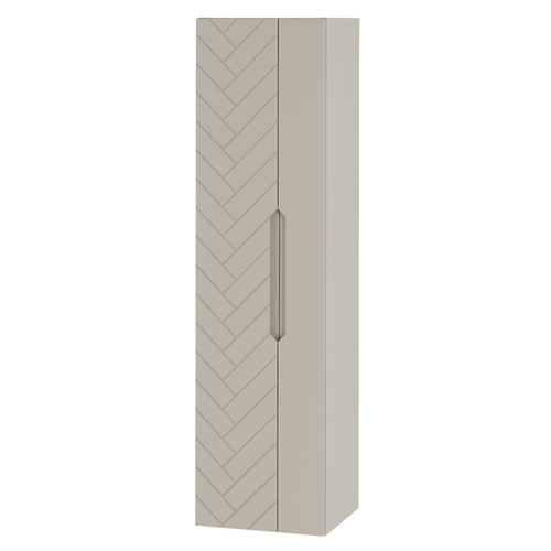 ASPEN-10 - Słupek Wysoki 2-drzwiowy 130cm Kaszmir