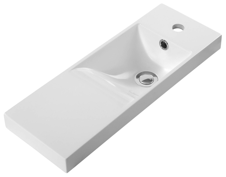 Astor Umywalka Konglomerat Ben 60 cm Biała