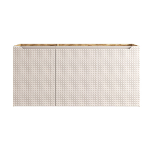 Szafka Pod Umywalkę 120 cm 3D Luxor Beige