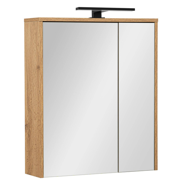 Astor Szafka z Lustrem 60 cm Vivien Dąb Wotan