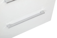 Astor Szafka Z Umywalką 50 cm Victoria Biały Połysk