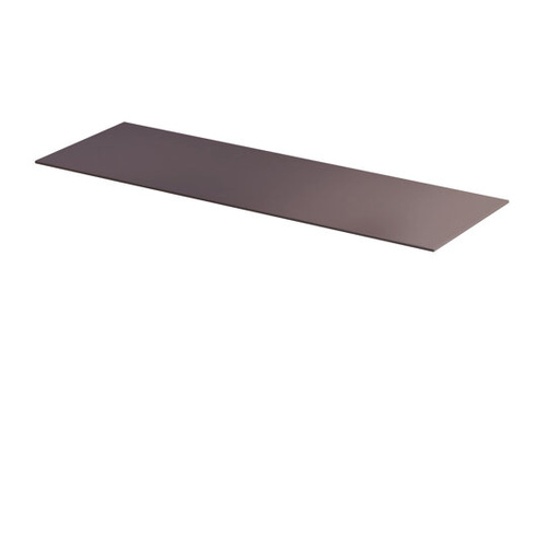 Oristo Blat Łazienkowy 140 cm Brązowy