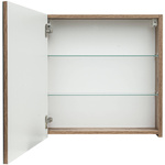 Astor Szafka z Lustrem 60 cm Sol Wotan Dąb Wotan