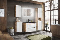 Szafka pod umywalkę 80 cm Aruba